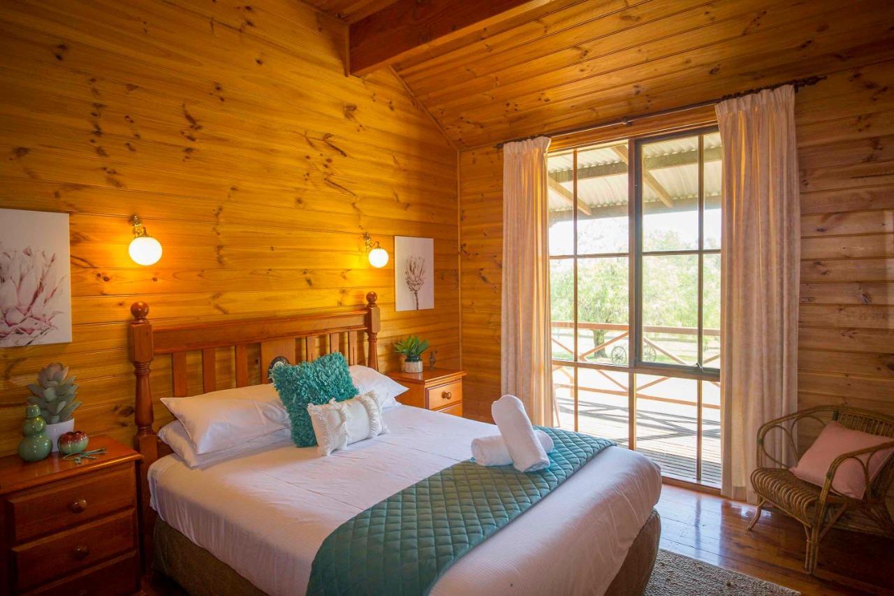 Silky Oak Cottage Pokolbin Zewnętrze zdjęcie