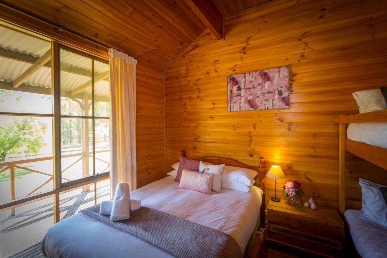 Silky Oak Cottage Pokolbin Zewnętrze zdjęcie