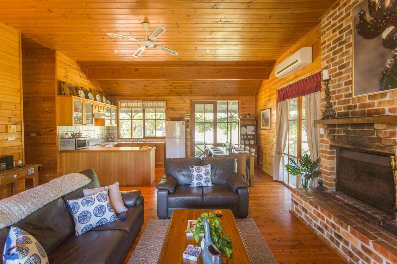 Silky Oak Cottage Pokolbin Zewnętrze zdjęcie